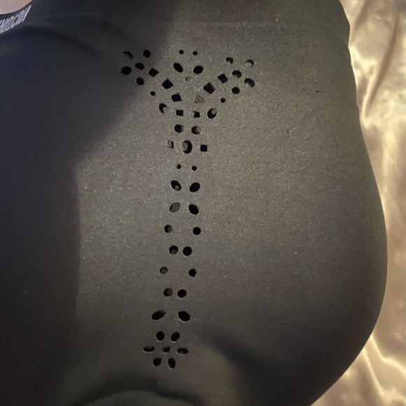 VICTORIOUS SECRET (SPORT) SPORTSBRA SIZE 34DD - Picture 3 of 5